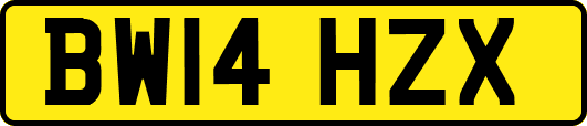 BW14HZX