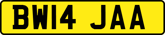 BW14JAA