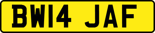 BW14JAF