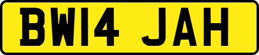 BW14JAH