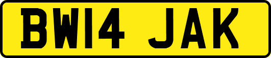 BW14JAK