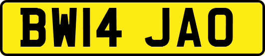 BW14JAO