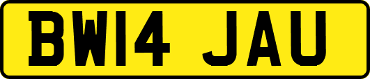 BW14JAU