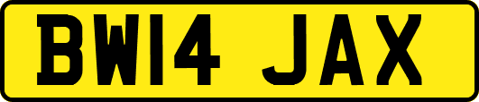 BW14JAX