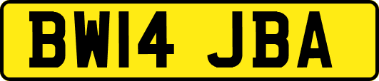 BW14JBA