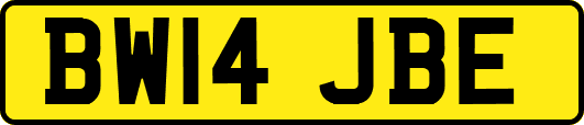 BW14JBE
