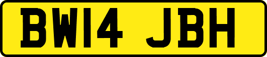 BW14JBH