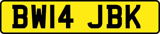 BW14JBK