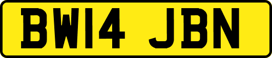BW14JBN
