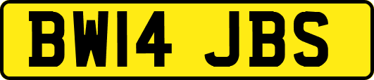 BW14JBS