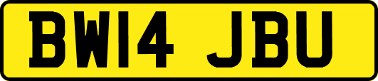 BW14JBU