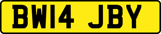 BW14JBY
