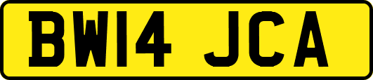 BW14JCA