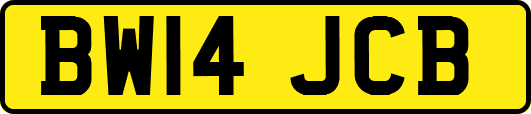 BW14JCB