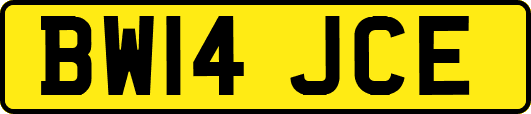 BW14JCE