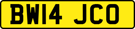 BW14JCO
