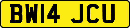 BW14JCU