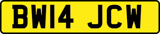 BW14JCW