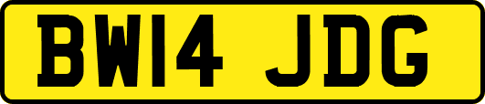 BW14JDG