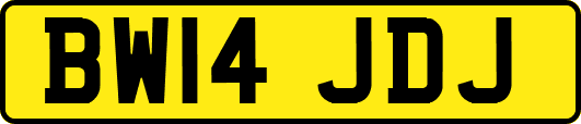 BW14JDJ