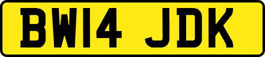BW14JDK