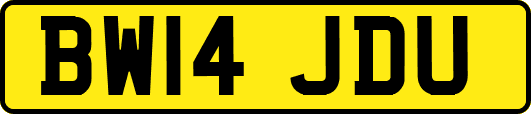 BW14JDU