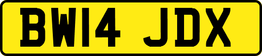 BW14JDX