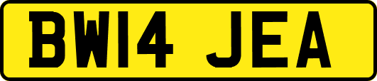 BW14JEA