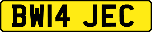 BW14JEC