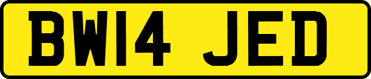 BW14JED