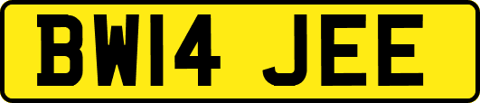 BW14JEE