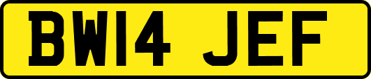 BW14JEF
