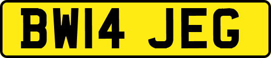 BW14JEG
