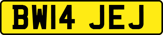 BW14JEJ
