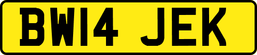 BW14JEK