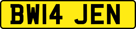 BW14JEN