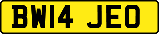 BW14JEO
