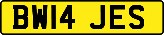 BW14JES