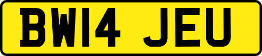 BW14JEU