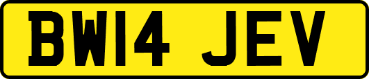 BW14JEV