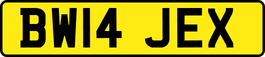 BW14JEX
