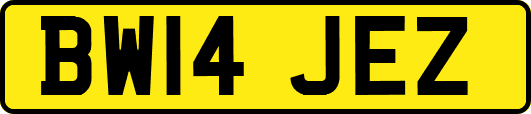 BW14JEZ