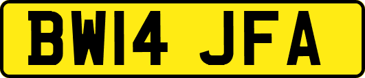 BW14JFA