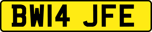BW14JFE