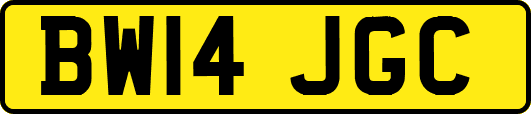 BW14JGC