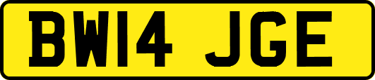 BW14JGE