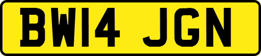 BW14JGN