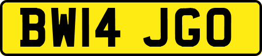 BW14JGO
