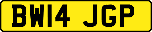 BW14JGP