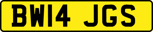 BW14JGS
